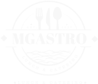 Logo - MGASTRO biale